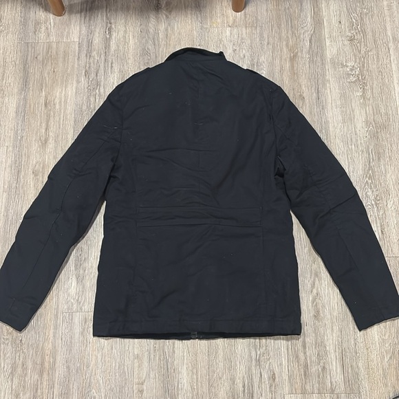 Core By Jack & Jones Lined Zip-Up Coat - Picture 11 of 14